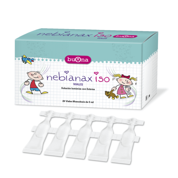 Nebianax 3% viales