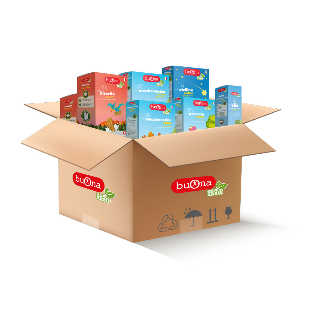BUONABOX Mockup Box BUONABIO