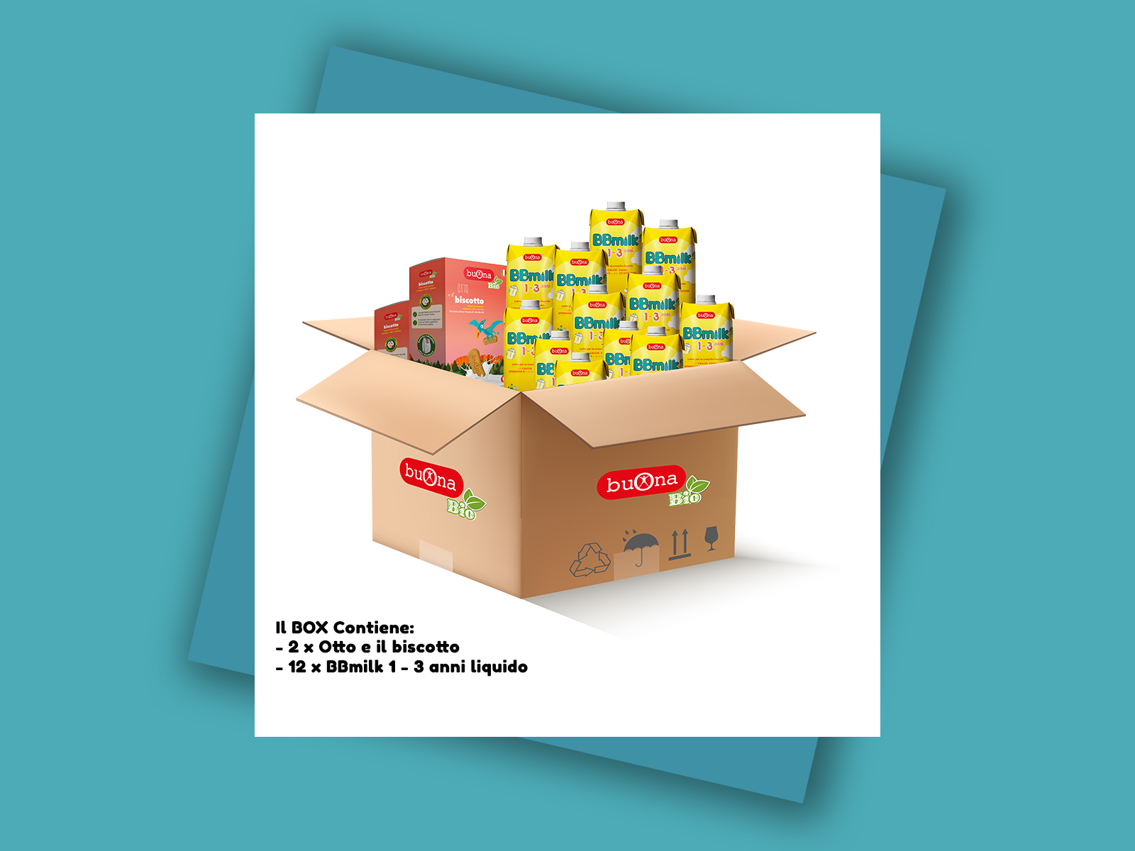 Gruppo 1 Immagine BOX Prodotti Colazione