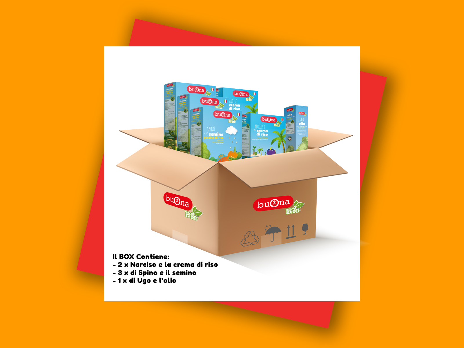 Gruppo 2 Immagine Box Pappe Magiche