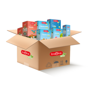 Mockup Box BUONABIO